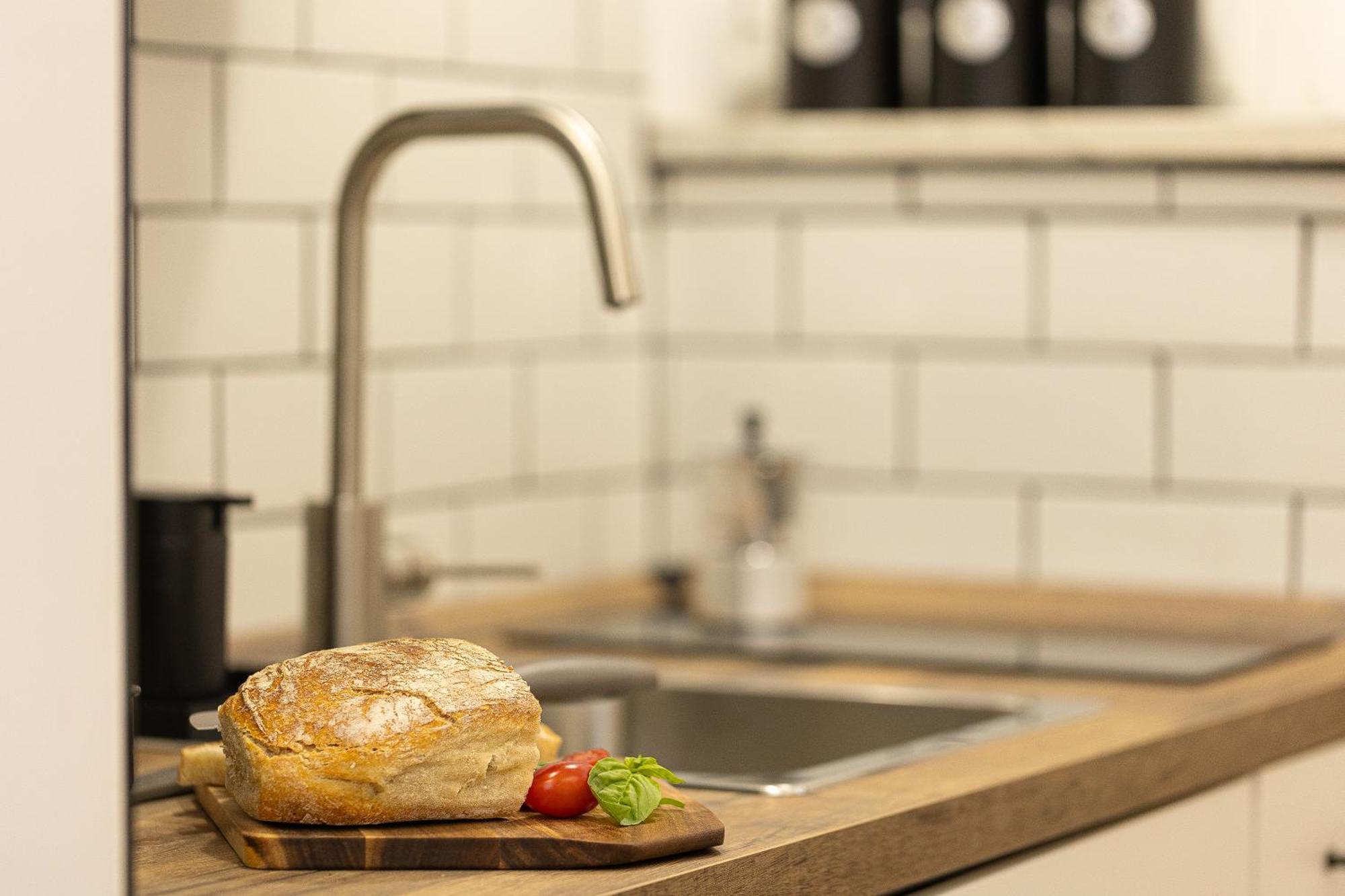 Khris Home Apartments - Trastevere Parini Rome Luaran gambar
