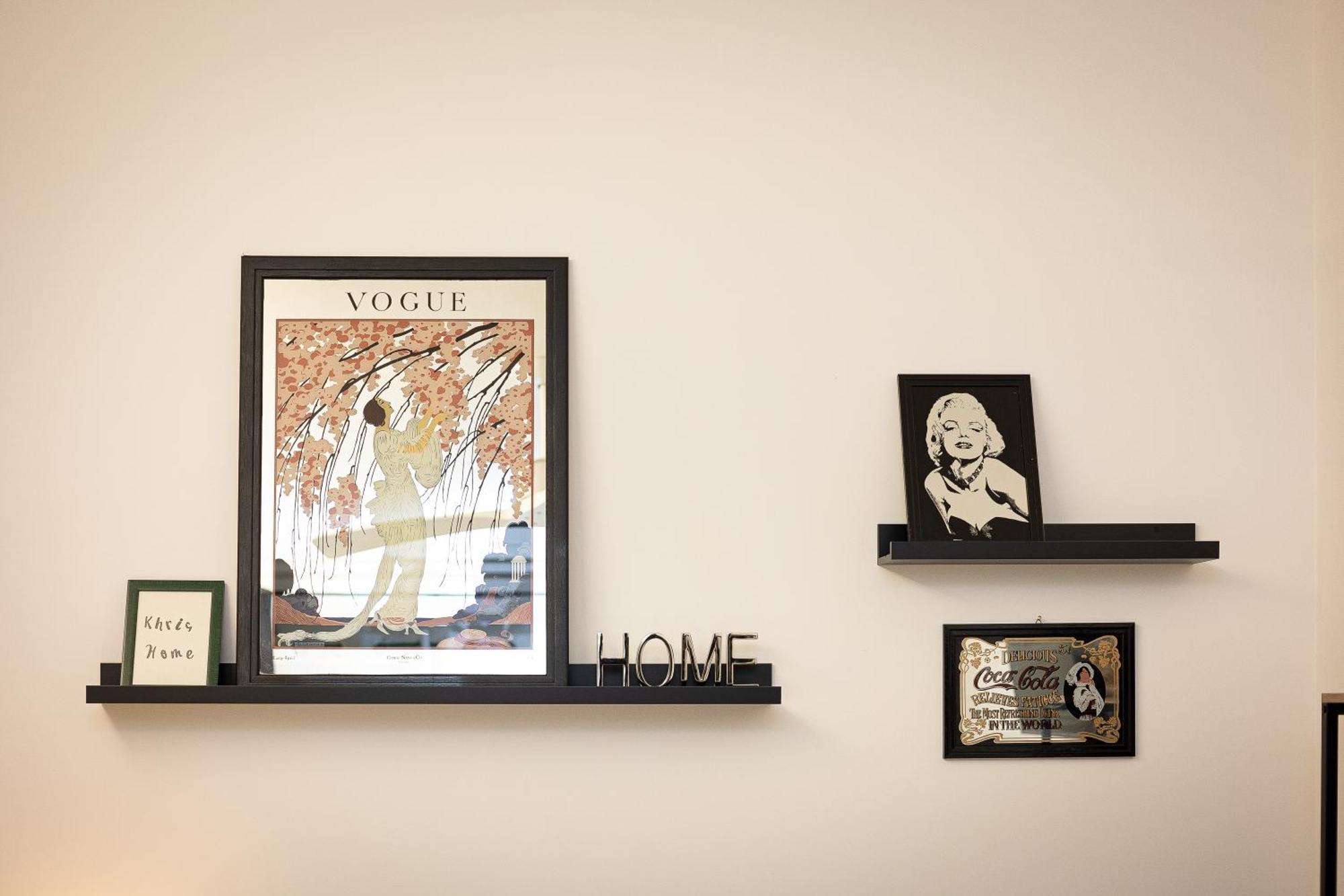 Khris Home Apartments - Trastevere Parini Rome Luaran gambar