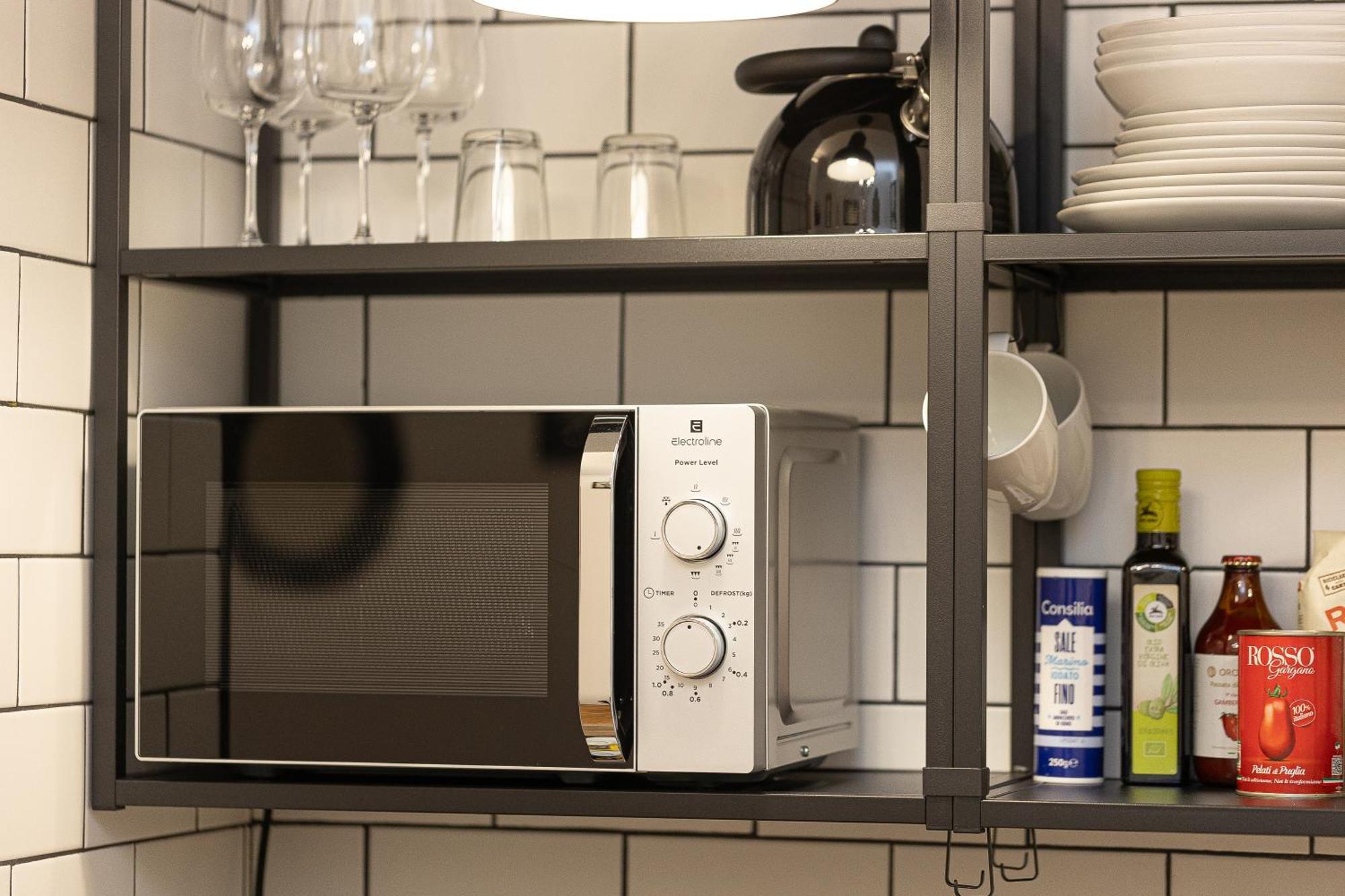 Khris Home Apartments - Trastevere Parini Rome Luaran gambar