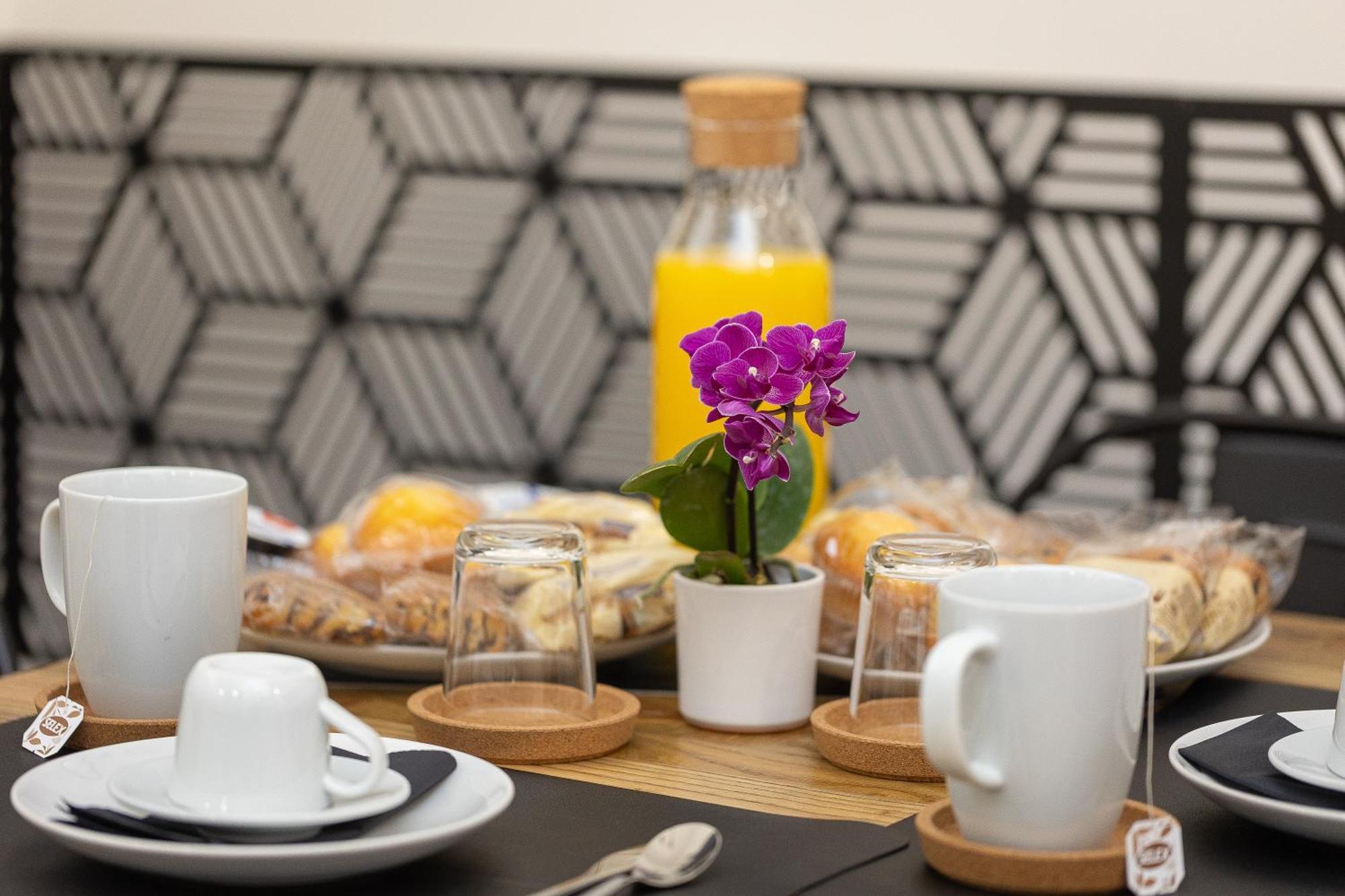 Khris Home Apartments - Trastevere Parini Rome Luaran gambar