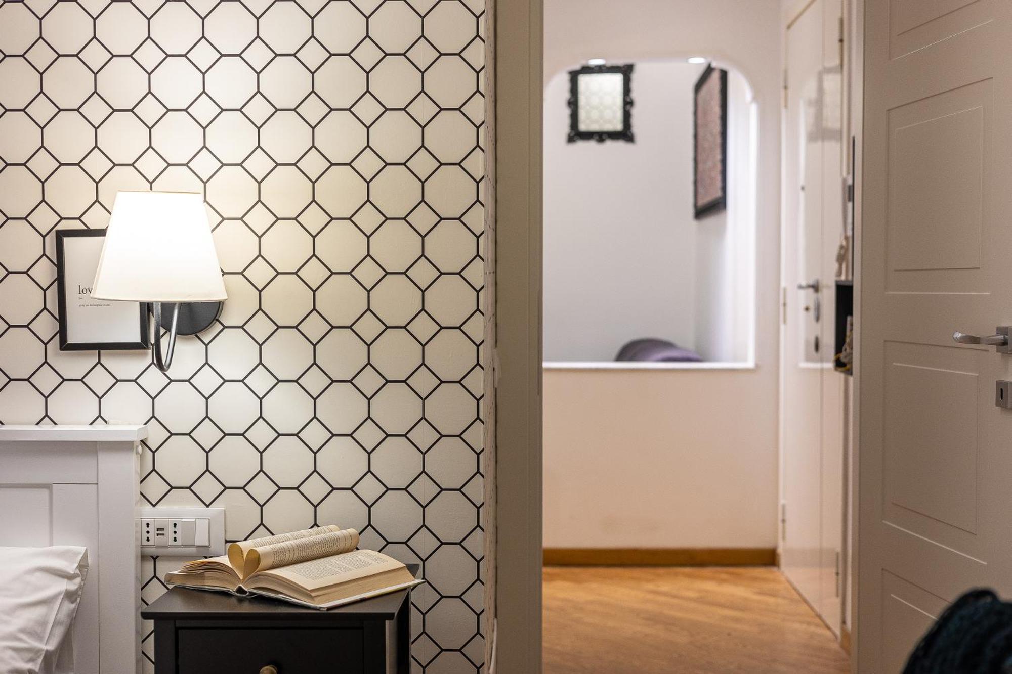 Khris Home Apartments - Trastevere Parini Rome Luaran gambar