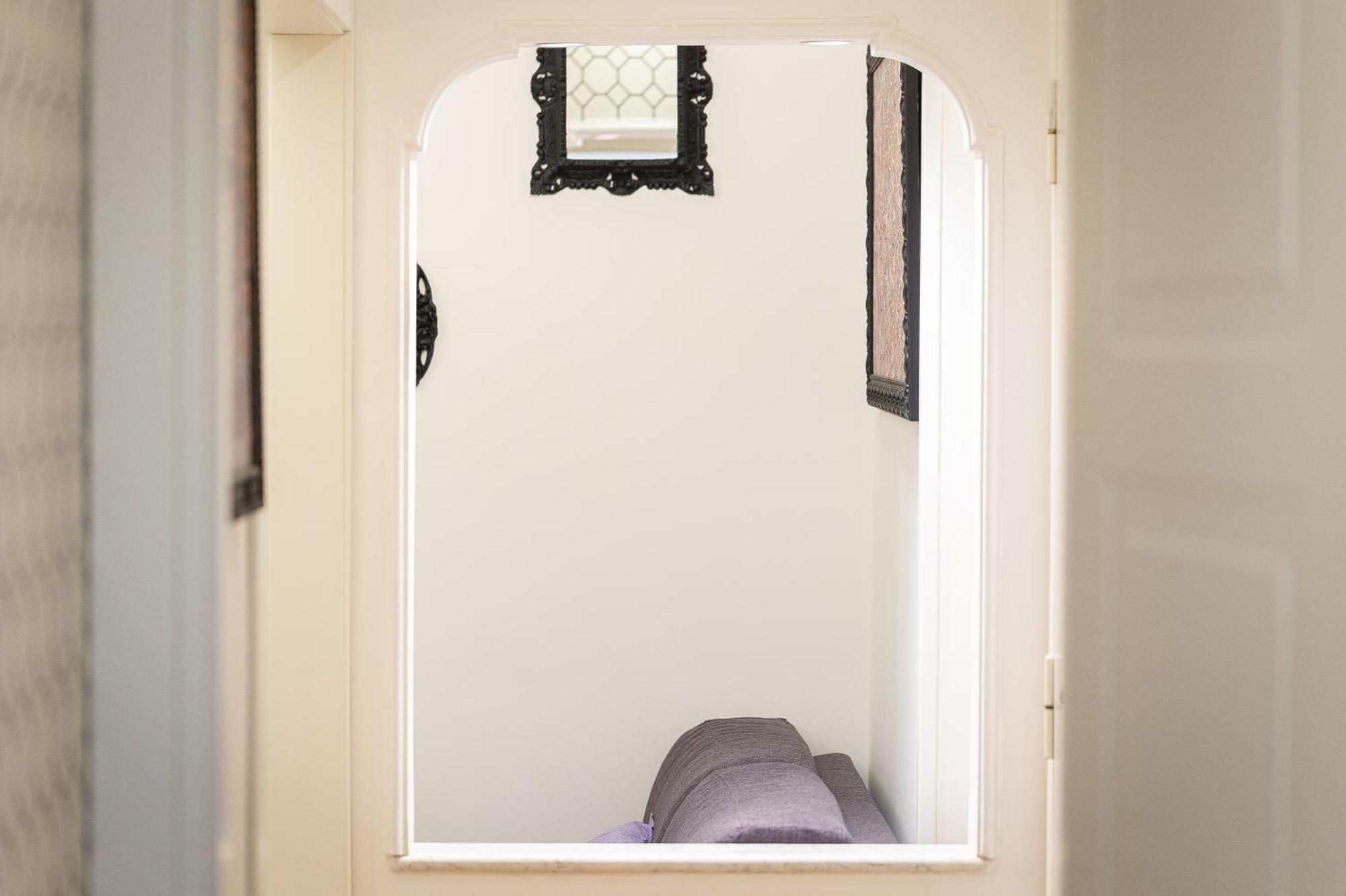 Khris Home Apartments - Trastevere Parini Rome Luaran gambar